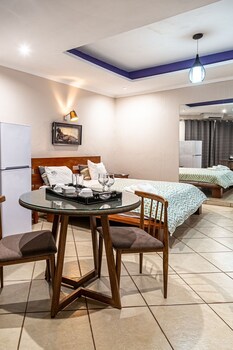 ossanzaia bilene lodge