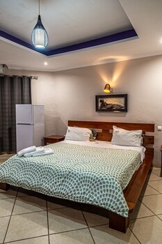 ossanzaia bilene lodge