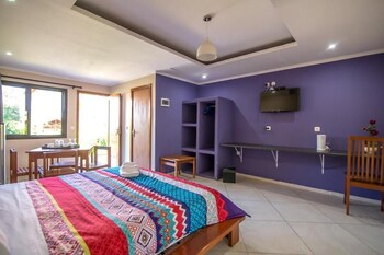 ossanzaia bilene lodge