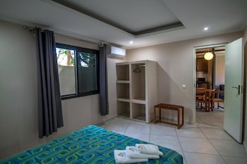 ossanzaia bilene lodge