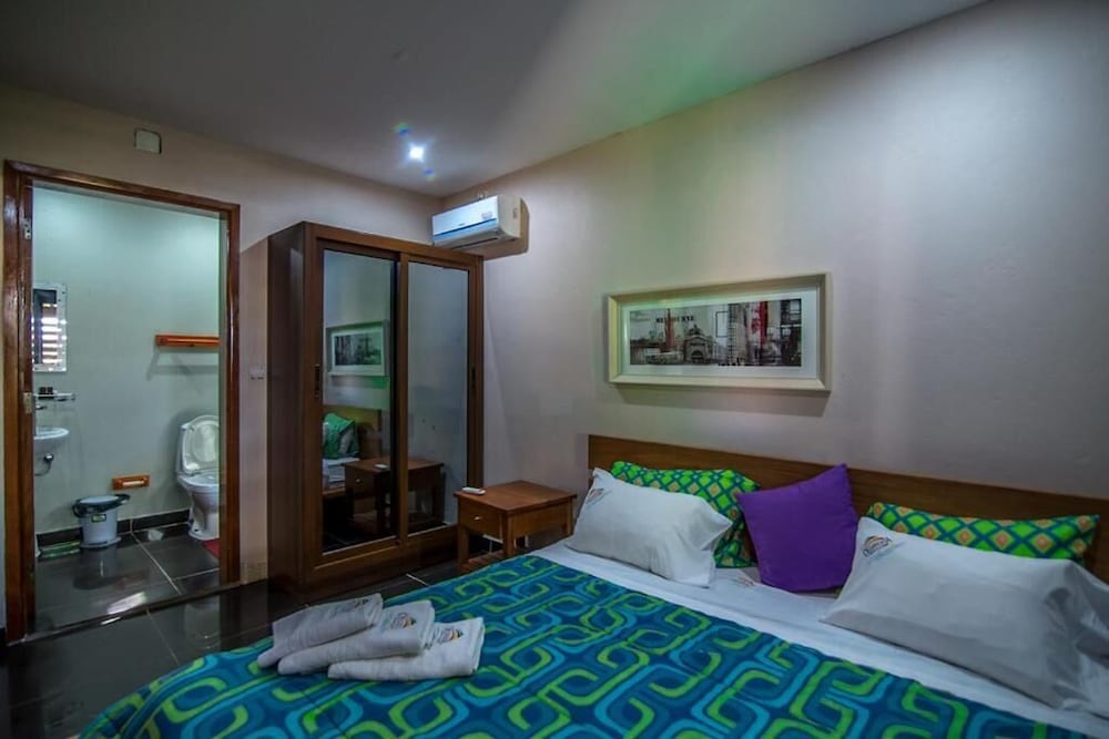 ossanzaia bilene lodge