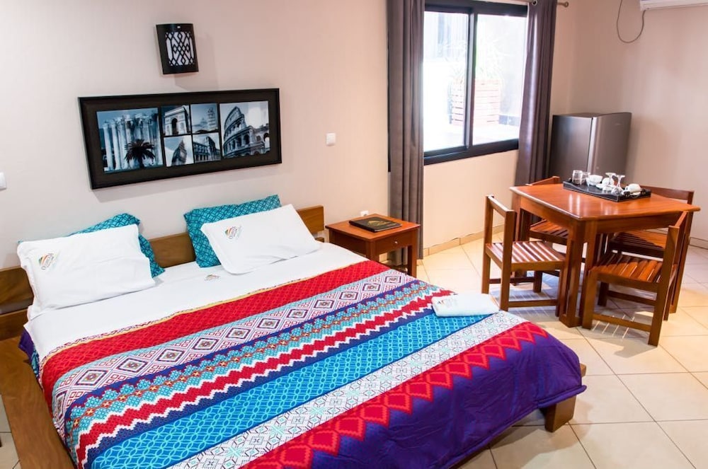 ossanzaia bilene lodge