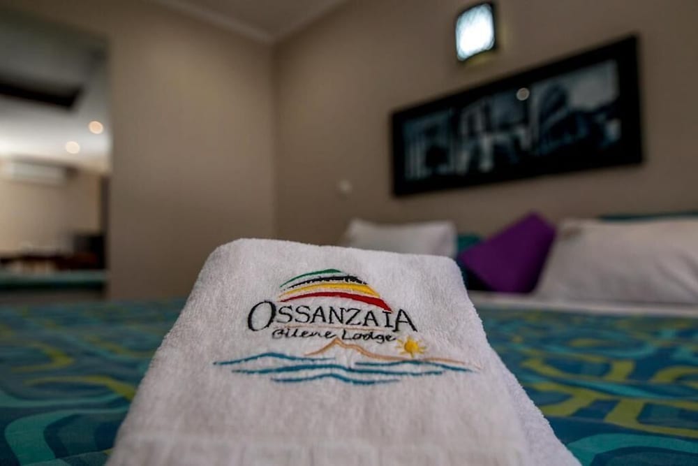 ossanzaia bilene lodge