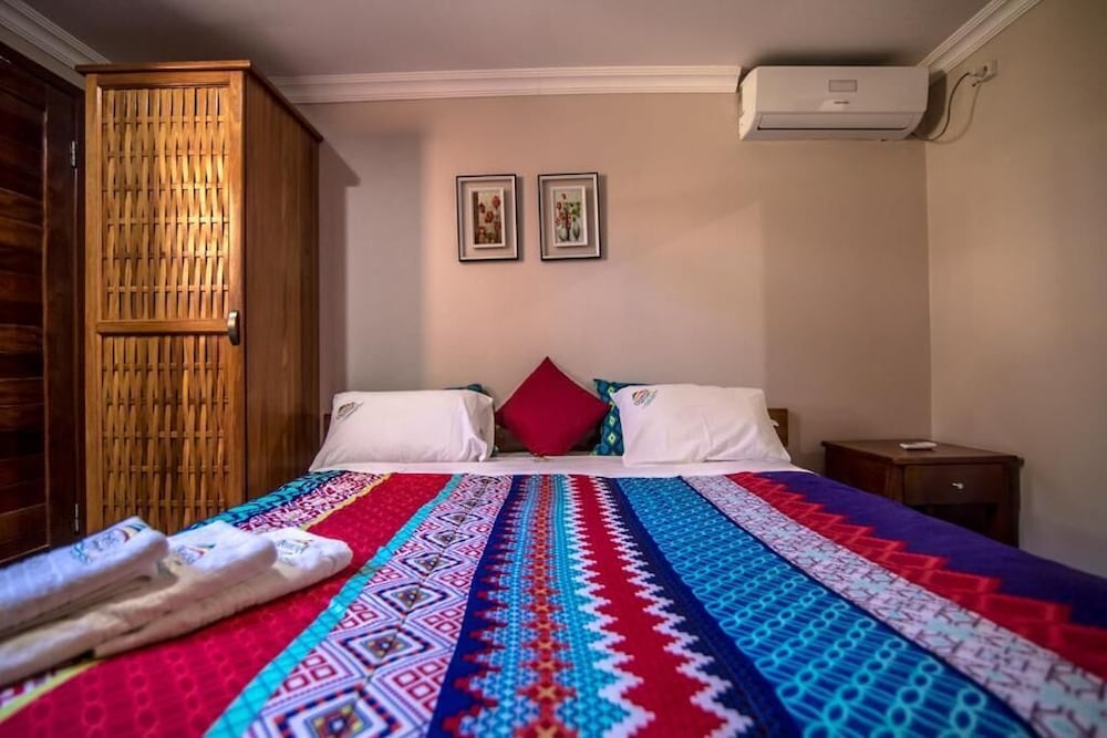 ossanzaia bilene lodge