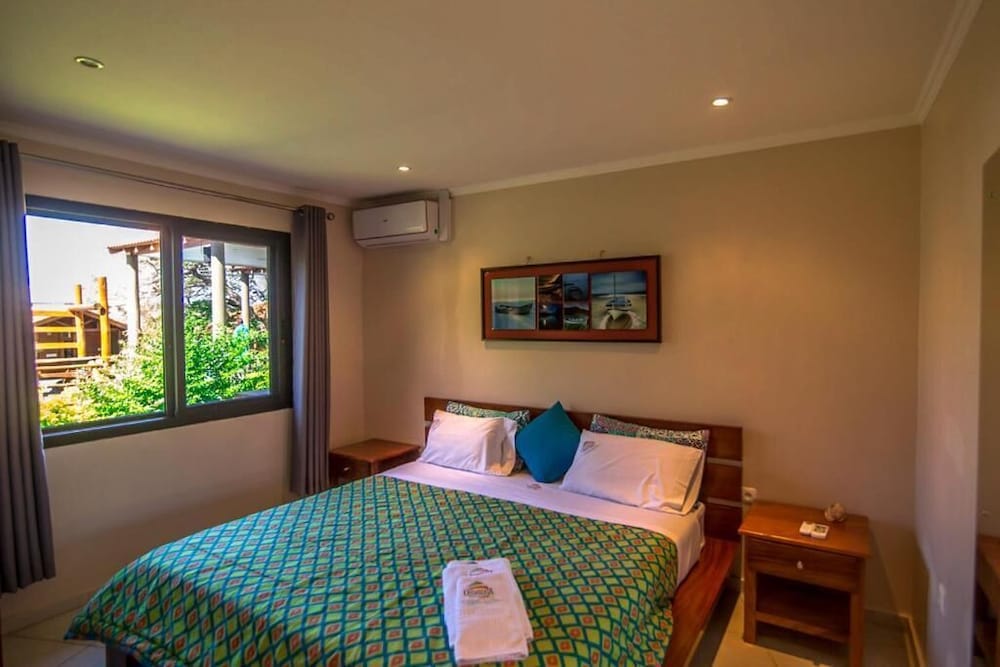 ossanzaia bilene lodge