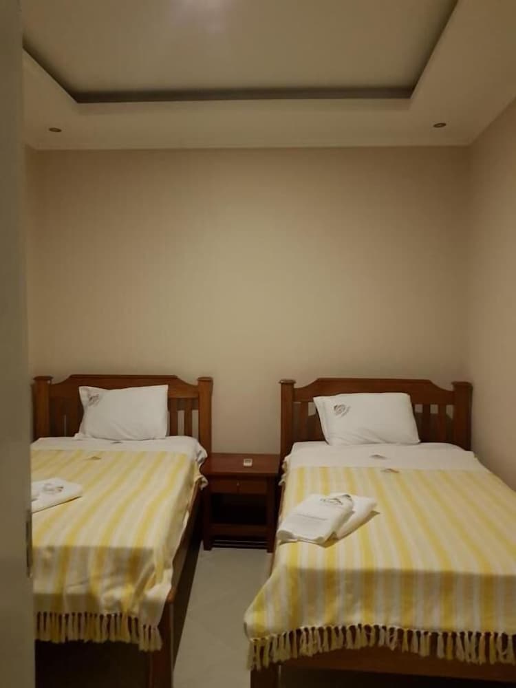 ossanzaia bilene lodge