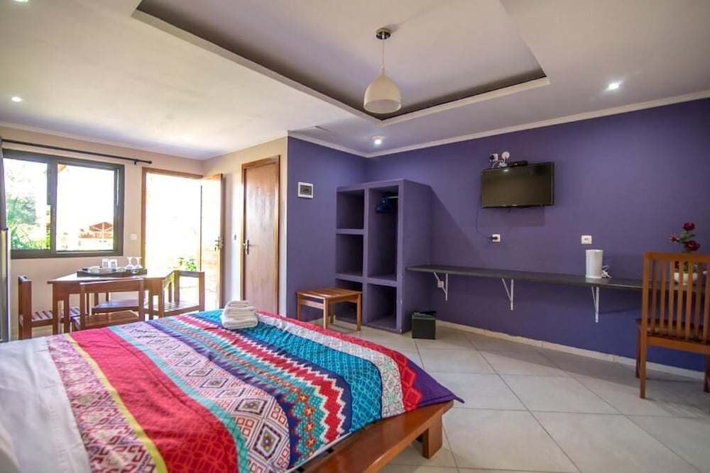 ossanzaia bilene lodge