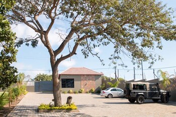 vila praia do bilene