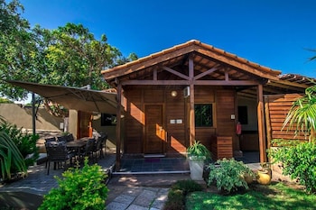 vila praia do bilene