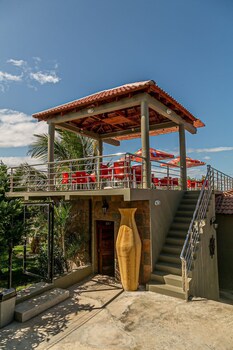 ossanzaia bilene lodge