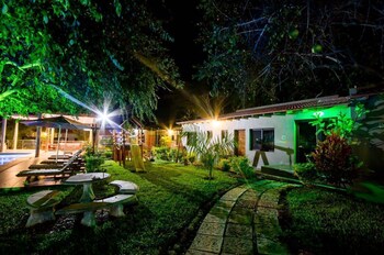 ossanzaia bilene lodge