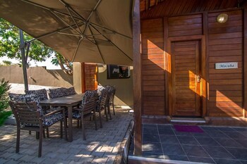 vila praia do bilene