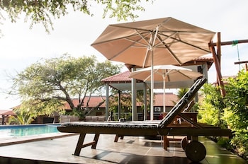ossanzaia bilene lodge