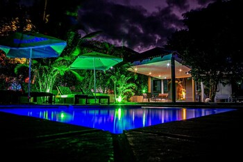 ossanzaia bilene lodge