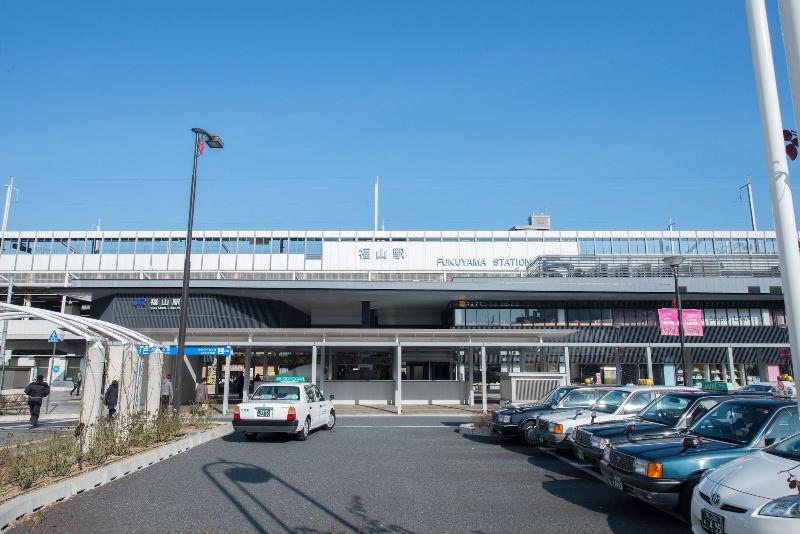 fukuyama royal hotel