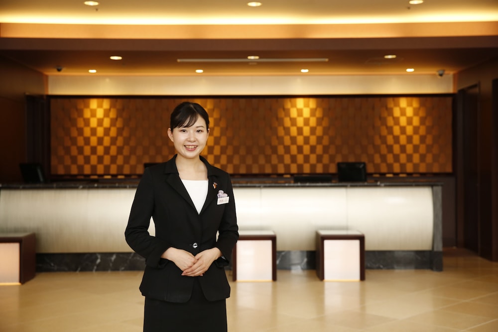 ana crowne plaza yonago by ihg