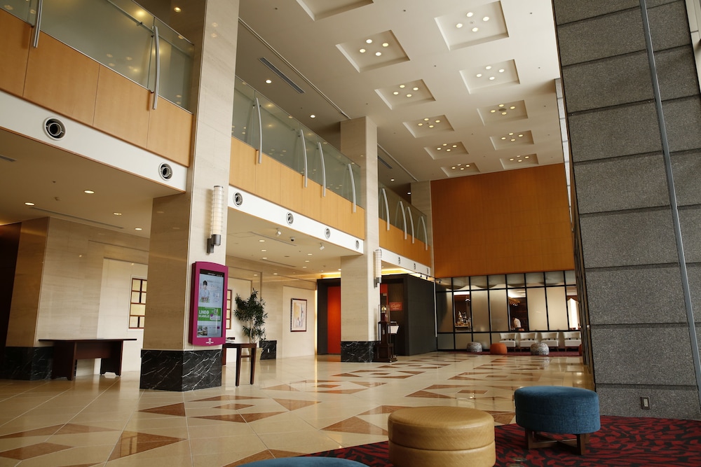 ana crowne plaza yonago by ihg