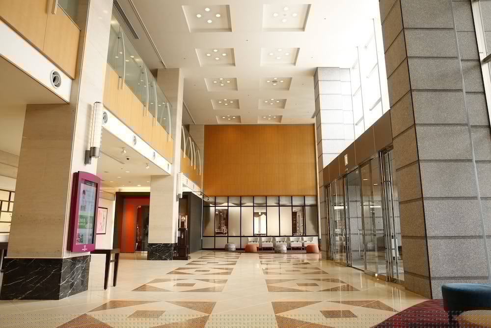 ana crowne plaza yonago by ihg