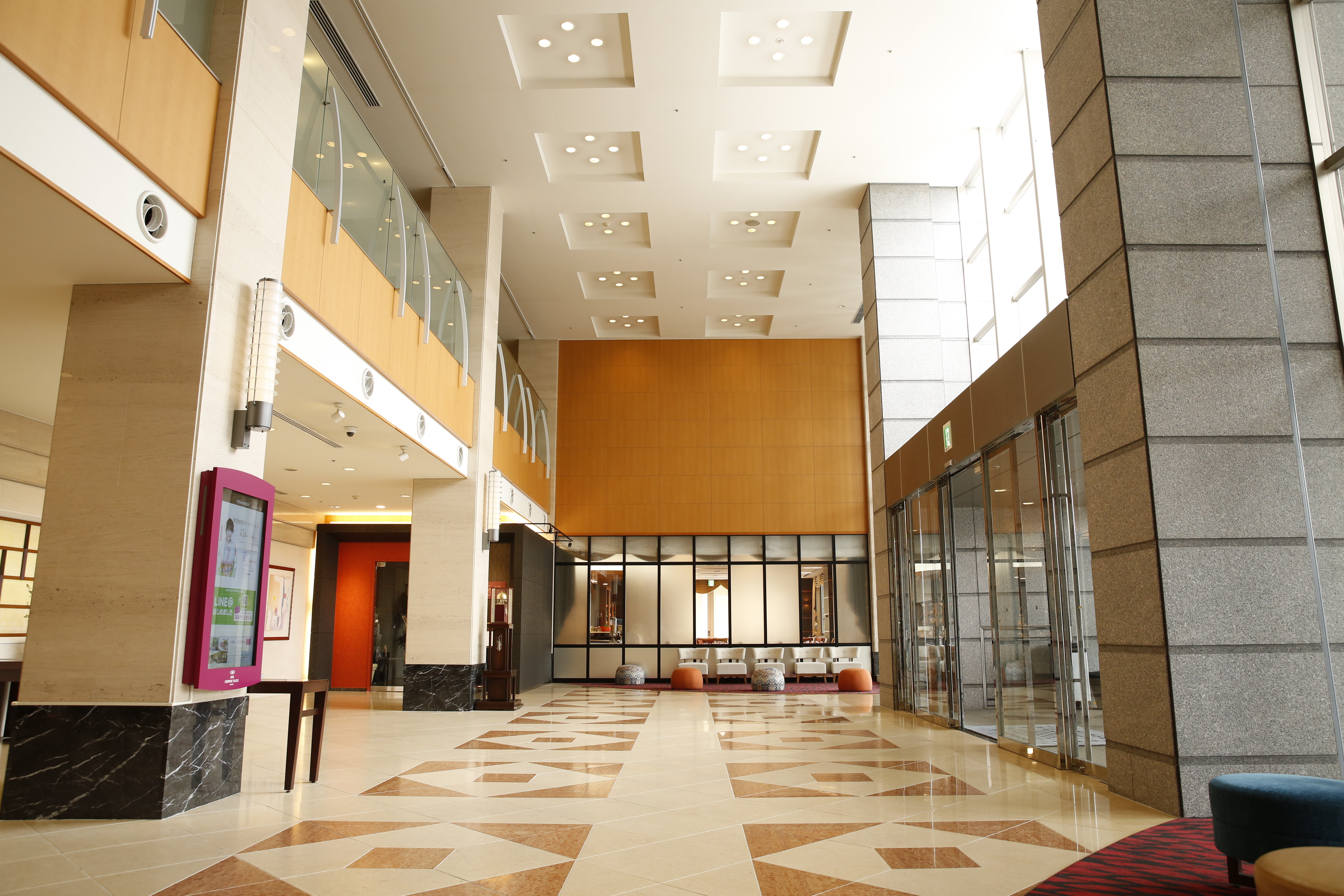ana crowne plaza yonago by ihg