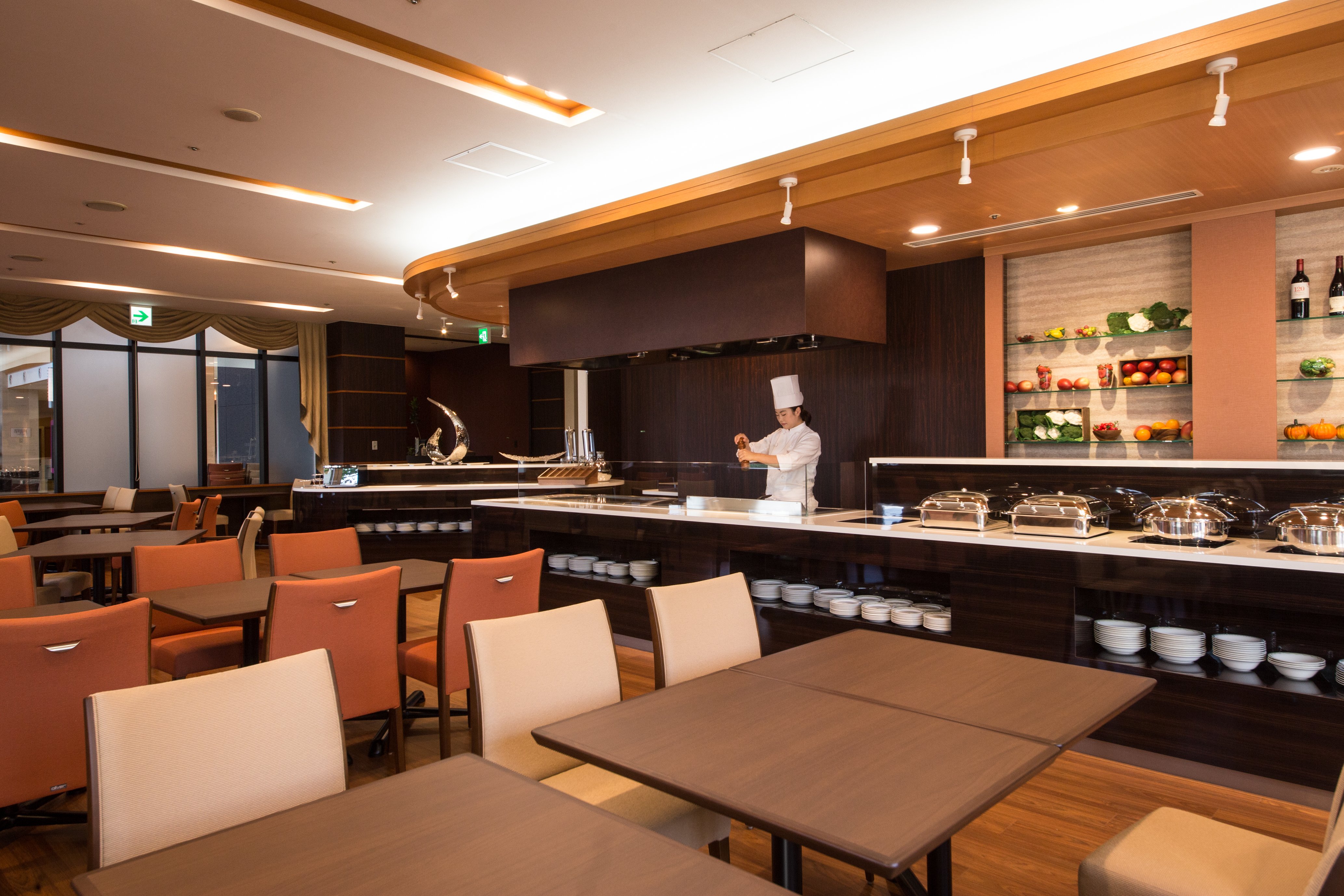 ana crowne plaza yonago by ihg