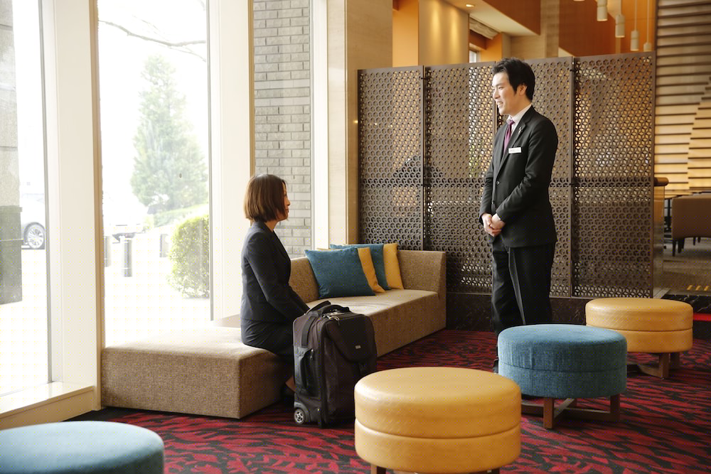 ana crowne plaza yonago by ihg
