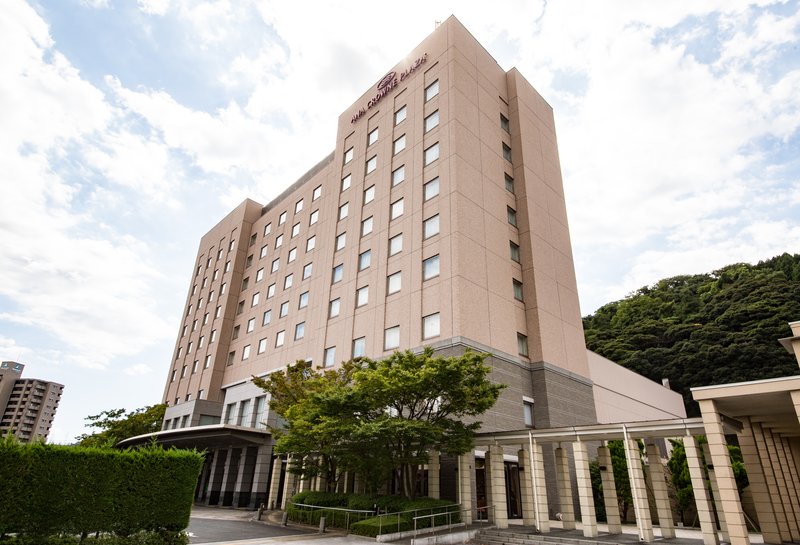 ana crowne plaza yonago by ihg