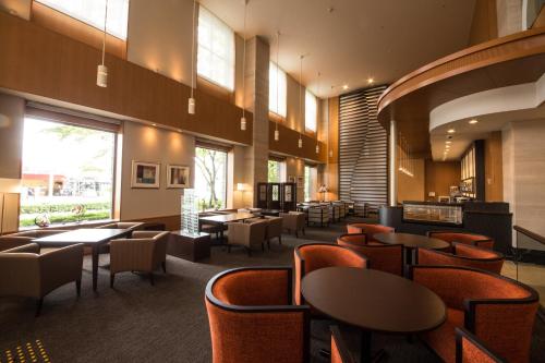 ana crowne plaza yonago by ihg