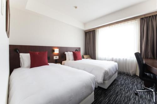 ana crowne plaza yonago by ihg
