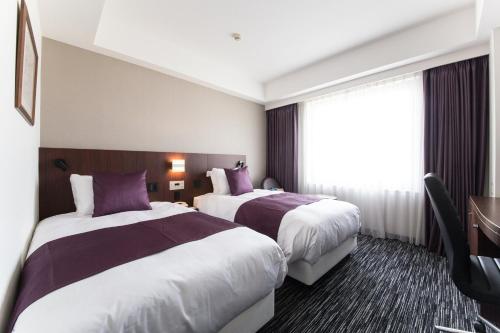 ana crowne plaza yonago by ihg