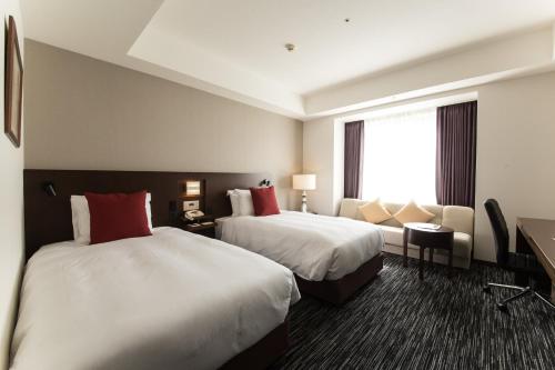 ana crowne plaza yonago by ihg