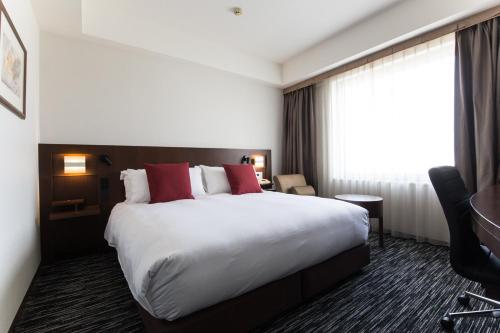 ana crowne plaza yonago by ihg