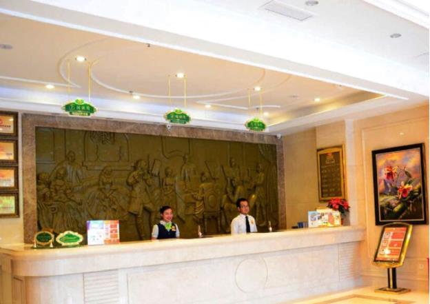 vienna hotel liaocheng university