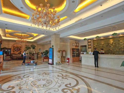 vienna hotel liaocheng university