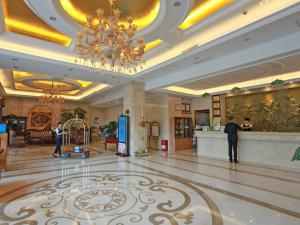 vienna hotel liaocheng university