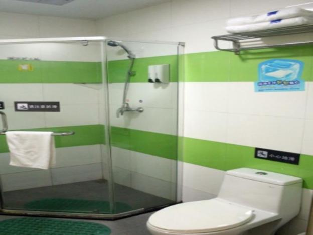 7days inn binzhou zhanhua fuguo road