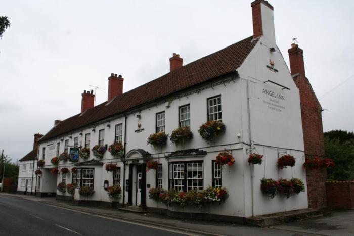 the angel inn