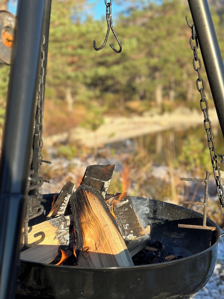preikestolen basecamp
