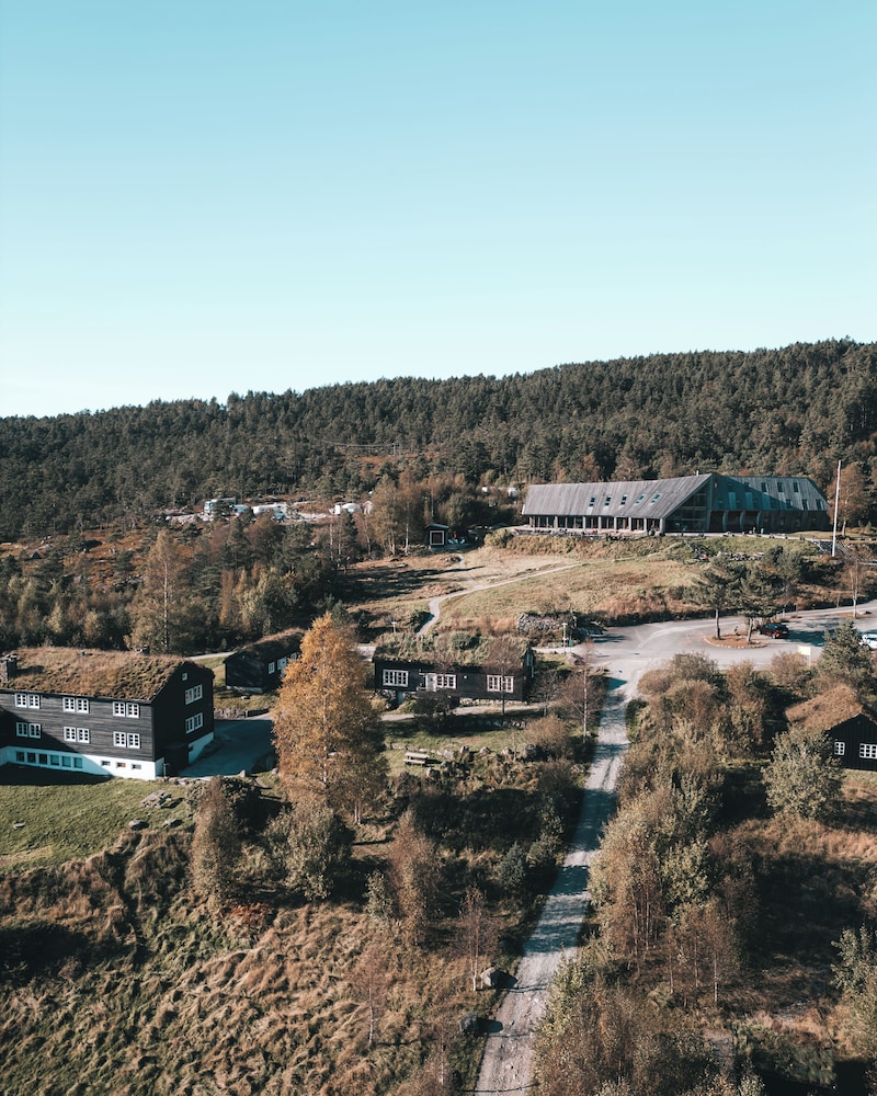 preikestolen basecamp