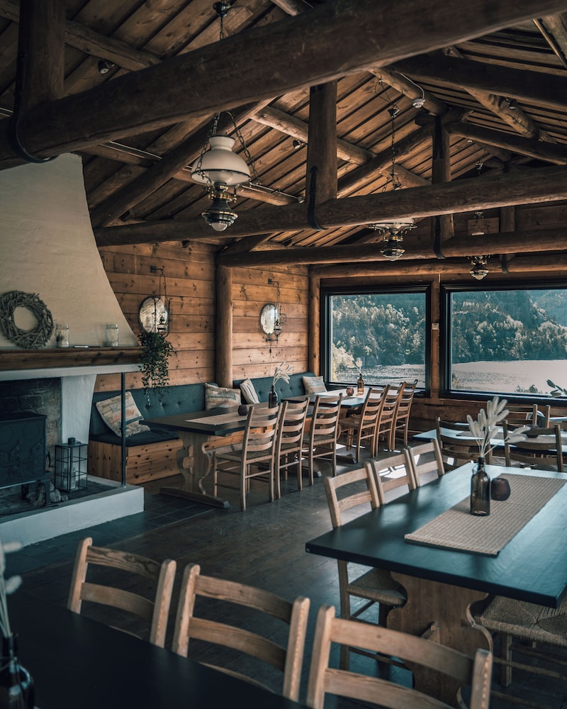 preikestolen basecamp