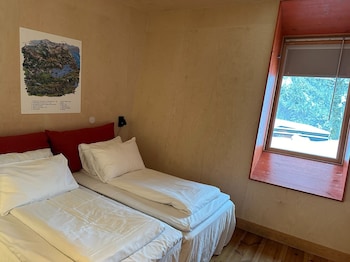 preikestolen basecamp