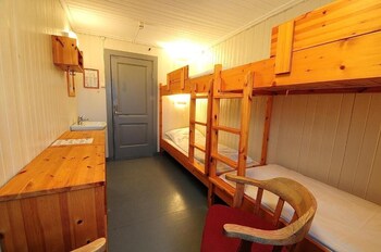 preikestolen basecamp