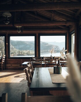 preikestolen basecamp