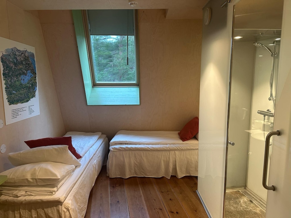 preikestolen basecamp