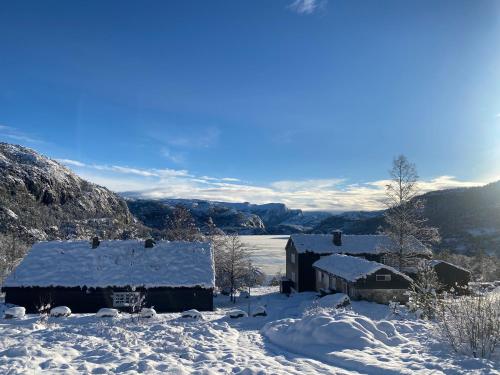 preikestolen basecamp