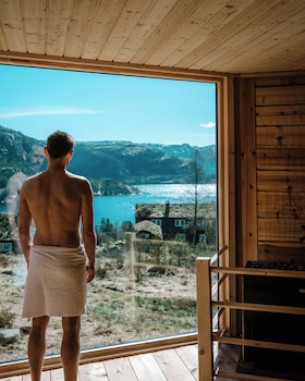 preikestolen basecamp