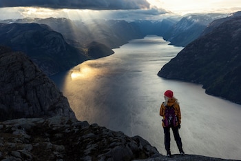 preikestolen basecamp