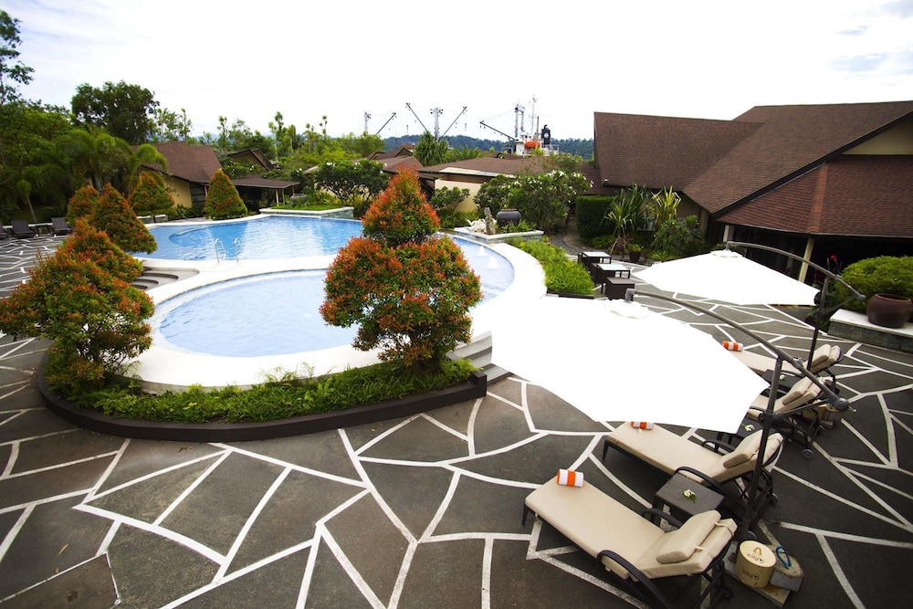 segara villas