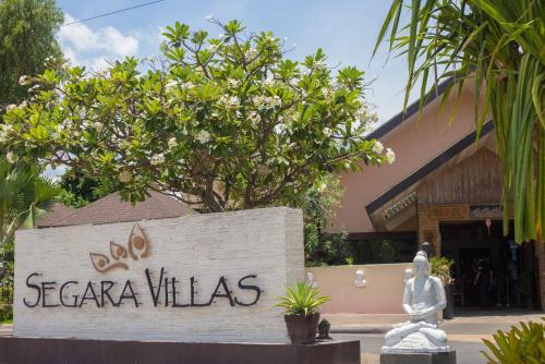 segara villas