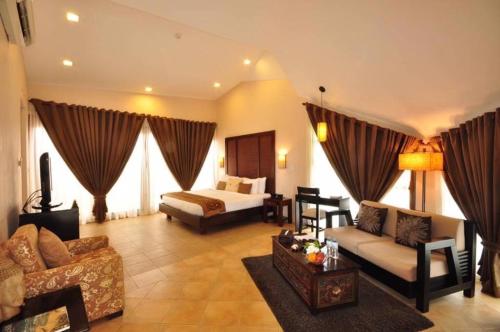 segara villas