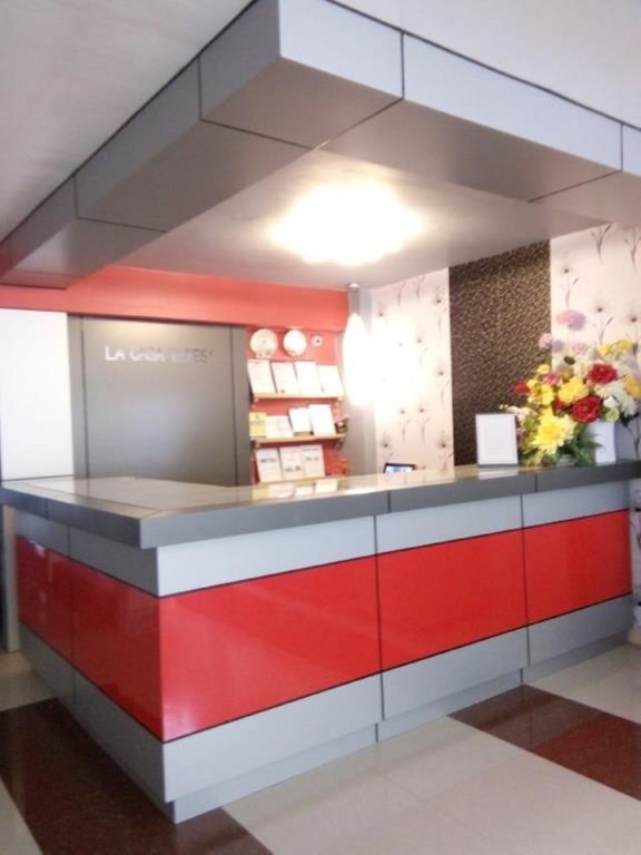 la casa teresa beach resort